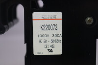 Ferraz K220073 Sicherungstrenner PSIII 27.60 PRE 1000V unused OVP
