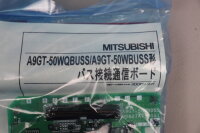 Mitsubishi A9GT-50WQBUSS/A9GT-50WBUSS PLC Modul Unused OVP