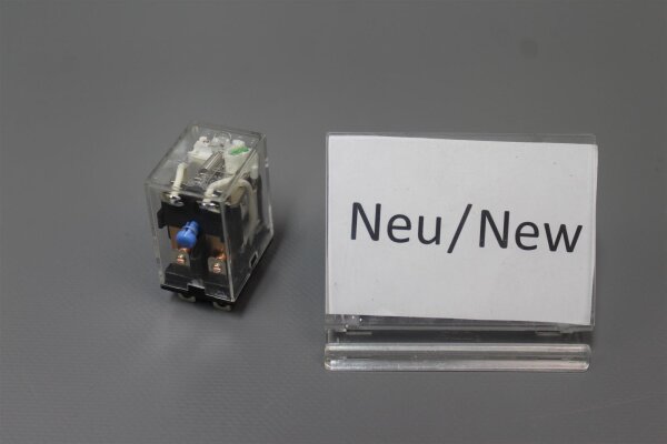 Omron LY2I4N Stromrelais Unused