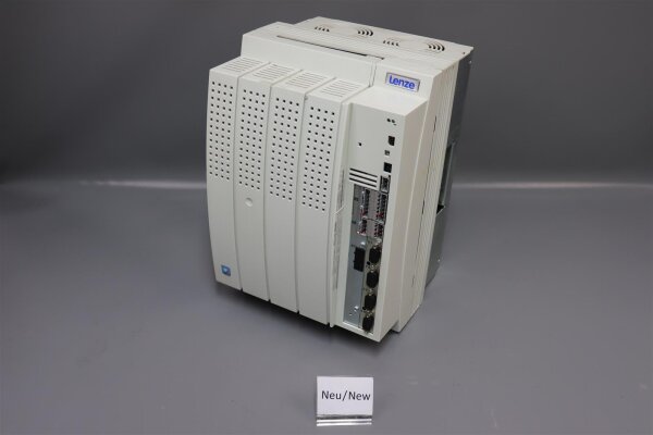 Lenze EVS9327-ETV907 33.9327TE.7C.65.V907 25,3kVA Servoantriebsregler unused