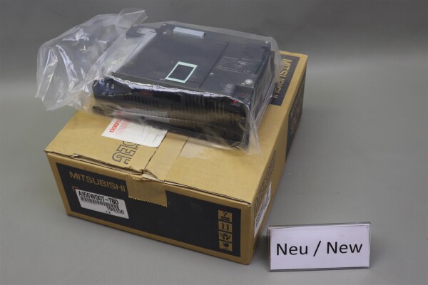 Mitsubishi A956WGOT-TBD Operator Panel A956WG0T-TBD Unused OVP