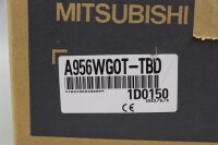 Mitsubishi A956WGOT-TBD Operator Panel A956WG0T-TBD...
