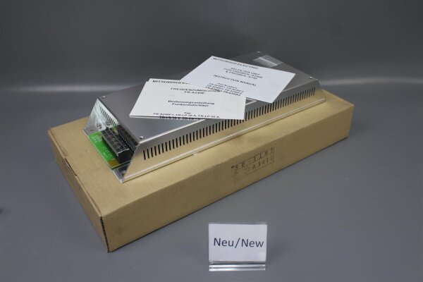 Deltron Roxburgh Electronics SF-1197 Noise Filter 460V 16A 50/60 Hz FR-A240F1 Unused