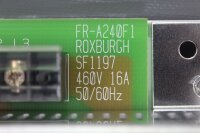 Deltron Roxburgh Electronics SF-1197 Noise Filter 460V...