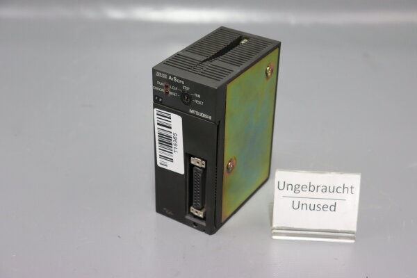 Mitsubishi Melsec A1SCPU CPU Unit Max 8K STEP Unused