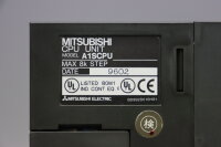 Mitsubishi Melsec A1SCPU CPU Unit Max 8K STEP Unused