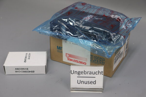 Mitsubishi Melsec A1SX81 Input Unit Unused OVP