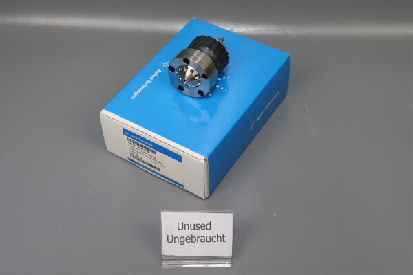 Agilent Technologies 5067-4142 Ventilkopf 6xSelector 0031190474 Unused OVP