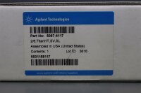 Agilent Technologies 5067-4117 2/6 Ventilkopf unused OVP