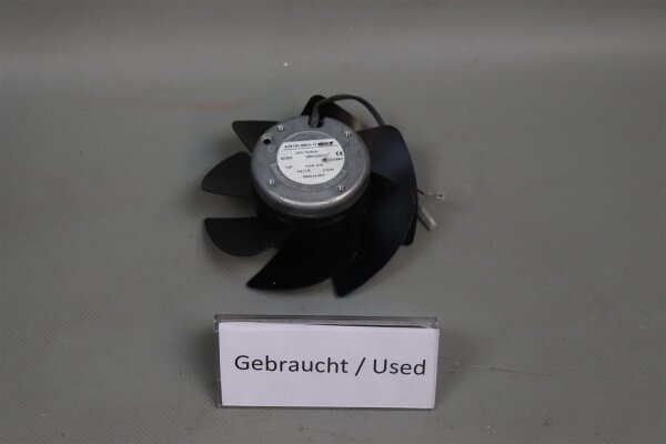 ebm A2S130-AB03-12 230V L&uuml;fter used