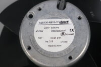 Ebm-Papst A2S130-AB03-12 Lüfter 230V 50/60Hz 45/39W...