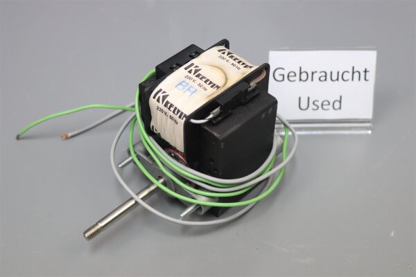 KELVIN Elektromotor BR 220V 50Hz used