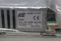 Hanneung Electric FR-E5NF-H0.75K Noise Filter 480VAC 4.5A...