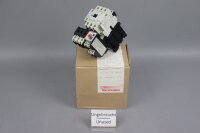 Mitsubishi SD-N21 Schützschalter + Mitsubishi TH-N20KP MS0D-N21CXKPSA Unused