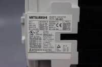 Mitsubishi SD-N21 Schützschalter + Mitsubishi TH-N20KP MS0D-N21CXKPSA Unused