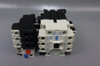 Mitsubishi SD-N21 Schützschalter + Mitsubishi TH-N20KP MS0D-N21CXKPSA Unused