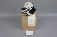 Mitsubishi SD-N21 Schuetzschalter + Mitsubishi TH-N20KP Relais Unused