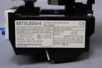 Mitsubishi SD-N21 Schuetzschalter + Mitsubishi TH-N20KP Relais Unused