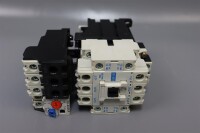 Mitsubishi SD-N21 Schuetzschalter + Mitsubishi TH-N20KP Relais Unused
