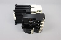 Mitsubishi SD-N21 Schuetzschalter + Mitsubishi TH-N20KP Relais Unused