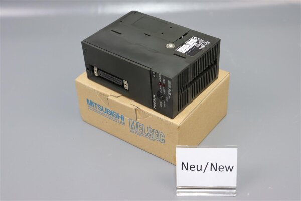 Mitsubishi A2SCPU Max 4k STEP CPU Unit Unused OVP