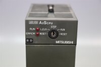 Mitsubishi A2SCPU Max 4k STEP CPU Unit Unused OVP