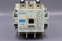 Mitsubishi SD-N50 Contactor DC24V Used
