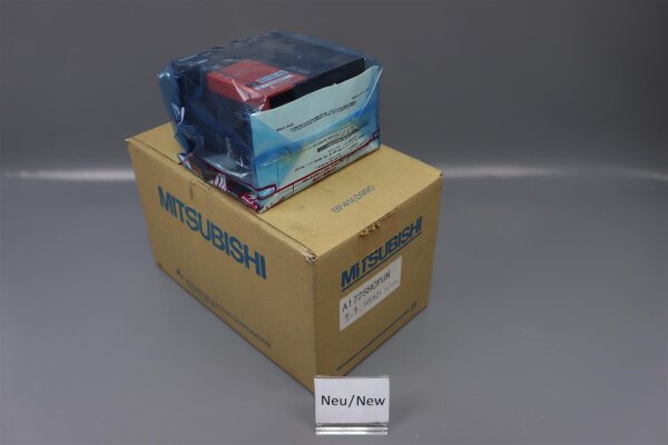 Mitsubishi  A172SHCPUN Motion Controller Unused OVP