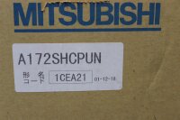 Mitsubishi  A172SHCPUN Motion Controller AC100-240V...