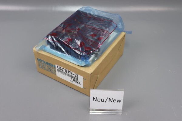 Mitsubishi A1SJ71E71N-B2 PLC Modul A1SJ71E71NB2 Unused OVP