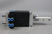 Festo CPV14-GE-DN2-8 525378 +  CPV14-VI 18210 + FBA-2-M12-5 Ventilinsel