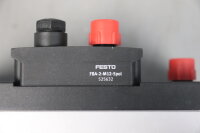 Festo CPV14-GE-DN2-8 525378 +  CPV14-VI 18210 + FBA-2-M12-5 Ventilinsel