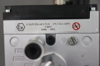 Festo CPV14-GE-DN2-8 525378 +  CPV14-VI 18210 + FBA-2-M12-5 Ventilinsel