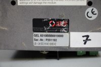 Lenord+Bauer GEL 8310BBB0010000 P201192 Bedienpanel used