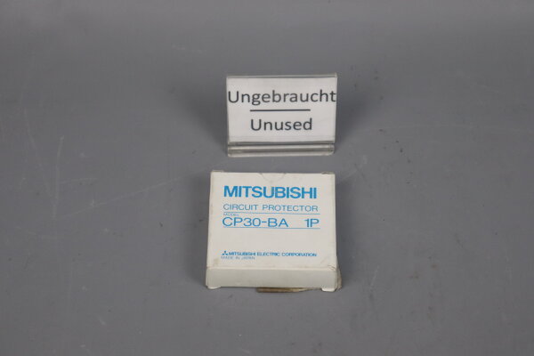 Mitsubishi CP30-BA Schutzschalter unused