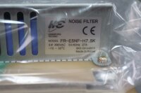 Hanneung Techno FR-E5NF-H7.5K Noise Filter 480VAC 27A...
