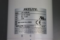 Patlite LR7-02WJN Signalturm +LR7-E-Y +LR7-E-R 24VDC 6.6W LR702WJN Unused OVP