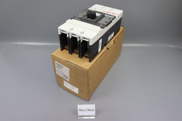 Siemens HJS3S400 Leistungsschalter 3LV4140-2KE30-0AA0 unused OVP