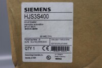 Siemens HJS3S400 Leistungsschalter 3VL4140-2KE30-0AA0...