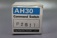Fuji AH30 P2B11 Befehlsschalter unused OVP