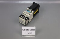 Mitsubishi SRD-N4 + UN-AX4 Relais used (damaged)