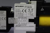 Mitsubishi SRD-N8CXSADZ + UN-AX4 N4SRD Relais unused damaged