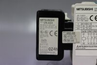 Mitsubishi SRD-N8CXSADZ + UN-AX4 N4SRD Relais unused damaged