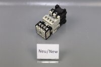 Mitsubishi SR-N4 + UN-AX4 Hilfsschütz unused