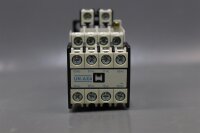 Mitsubishi SR-N4 + UN-AX4 Hilfssch&uuml;tz unused