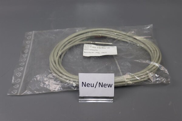 PT100 6 Meter Tauchf&uuml;hler TF6 Temperatursensor Unused