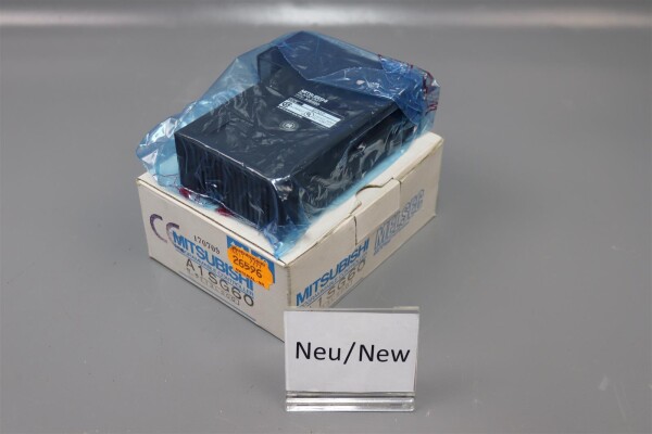 Mitsubishi A1SG60 Gehaeuse Unused OVP