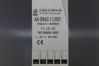 E. Dold & Söhne KG AA9943.11/001 3AC 400V