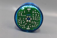 Patlite Signalsaeulenelement LHE80442 Blau Unused OVP