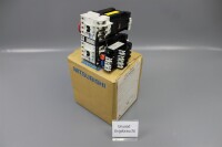 Mitsubishi SD-N11 Magnetschaltschuetz x2 + THN12KP Thermorelais Unused OVP